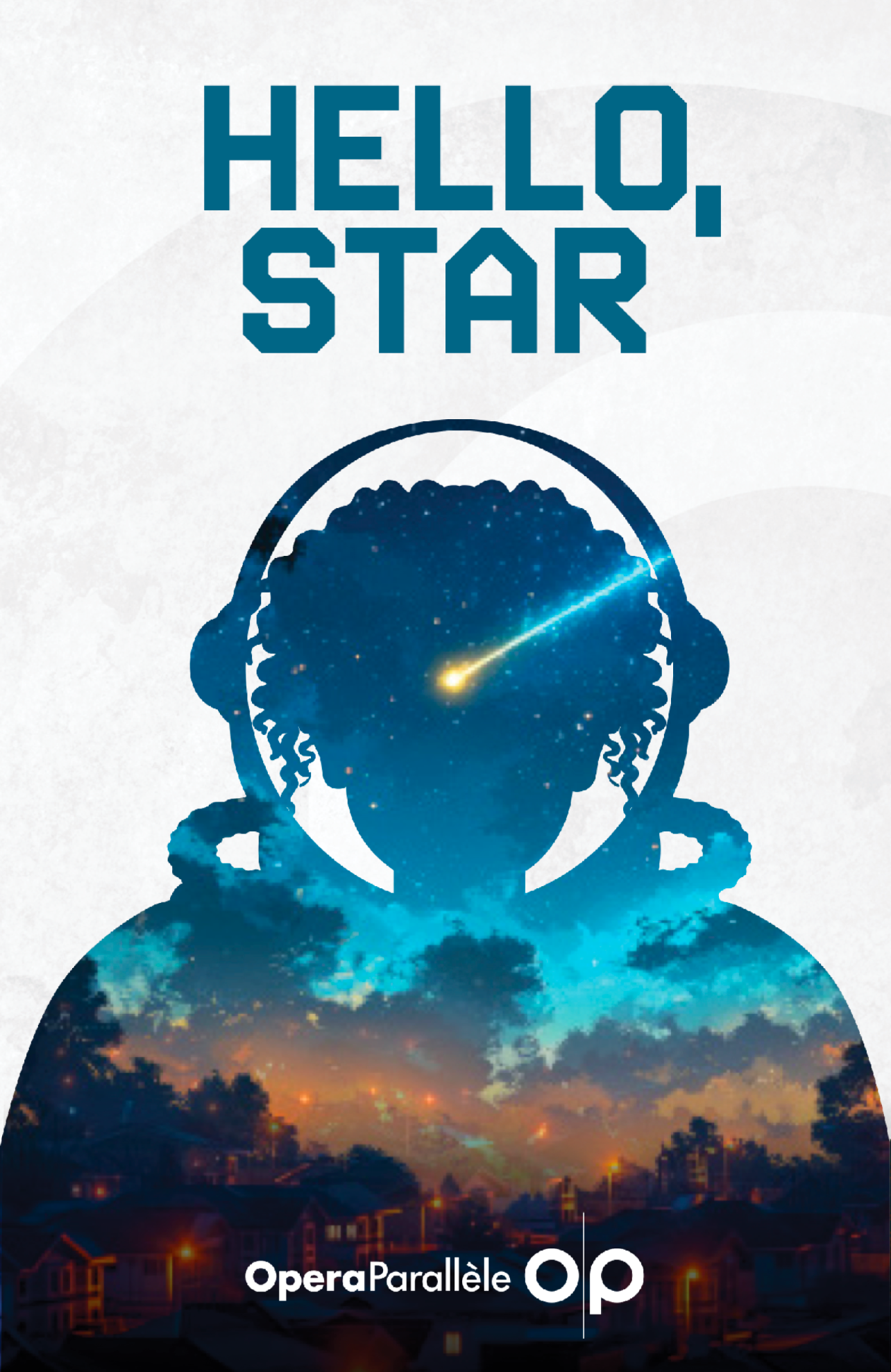 Hello, Star by Carla Lucero and Jarrod Lee - Jarrod Lee